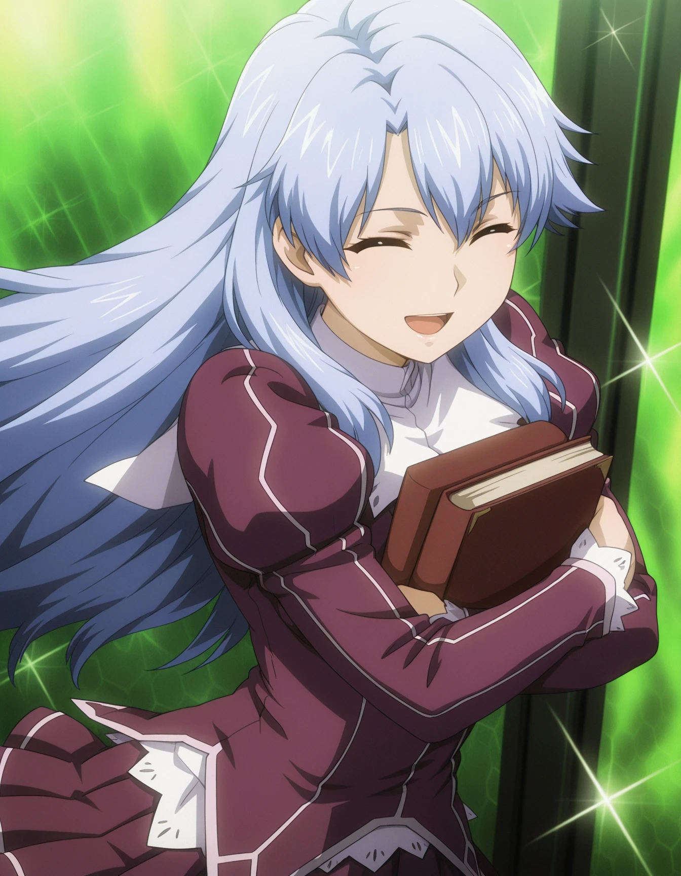 Holly Rose (Freezing Series) v1.0