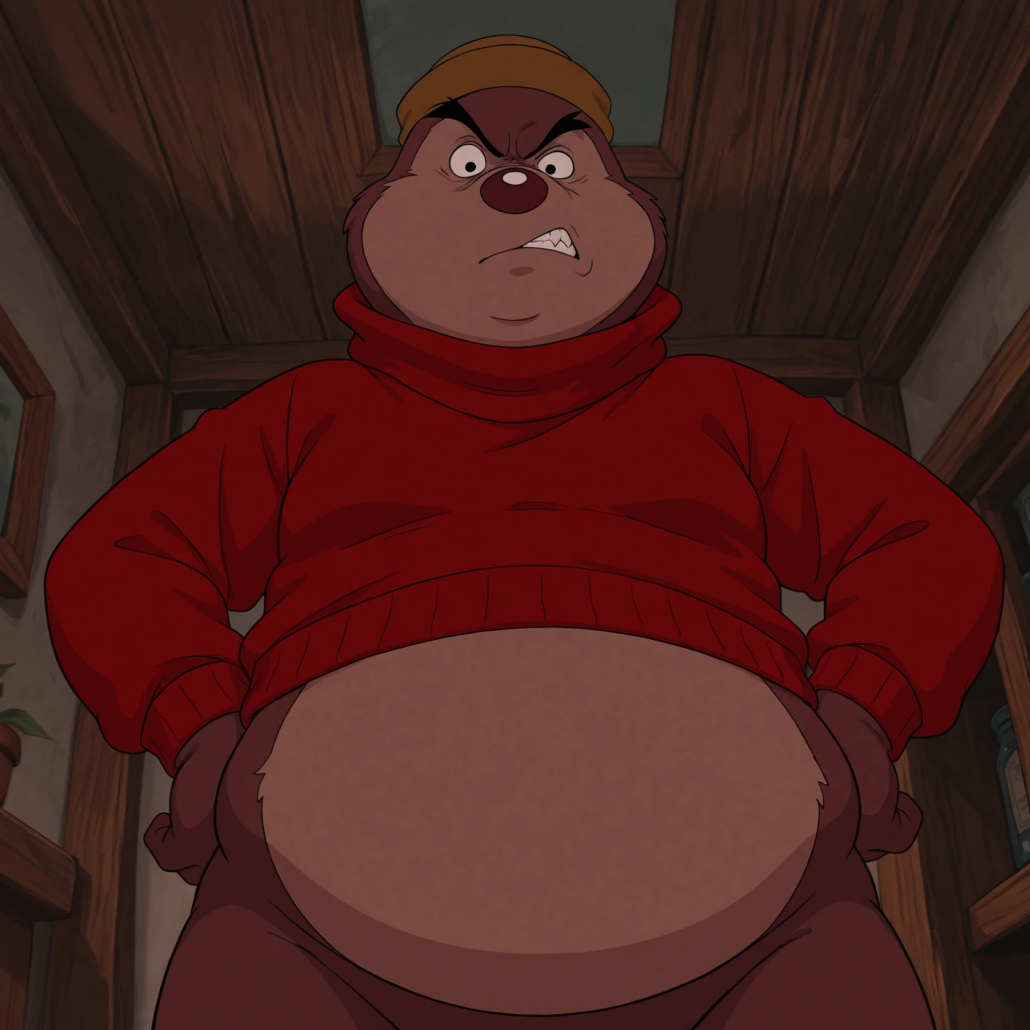 Mole (Rescue Rangers) - ILXL v1.0ILXL