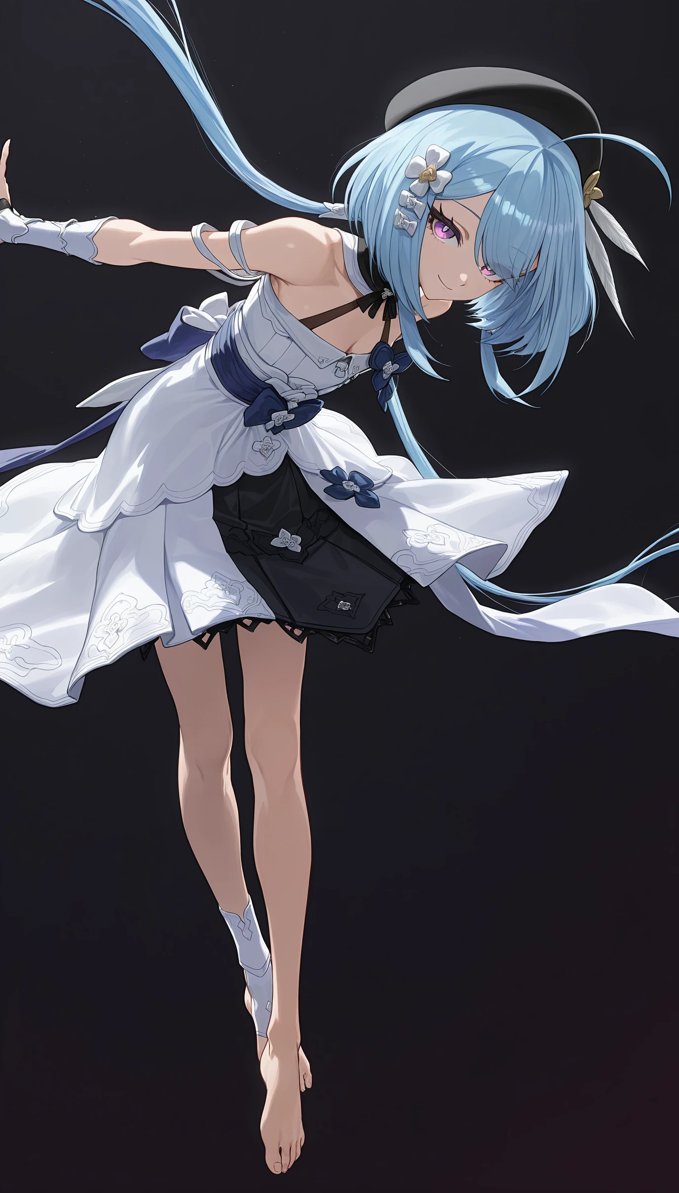 Griseo  グレーシュ 小格蕾修 (崩坏3rd | Honkai Impact 3 | 崩壊3rd) v1.0 for IL