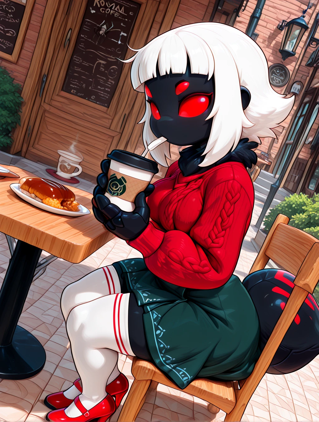 Hazel Whebbie (OC) V1