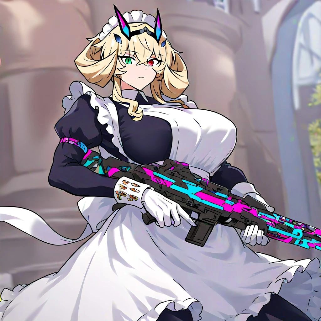 Barghest | fate grand order / fgo Barghest_maid