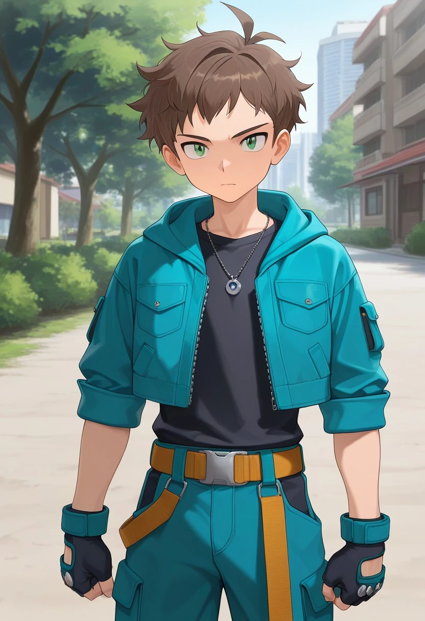 Pokemon Style Mix v1.0