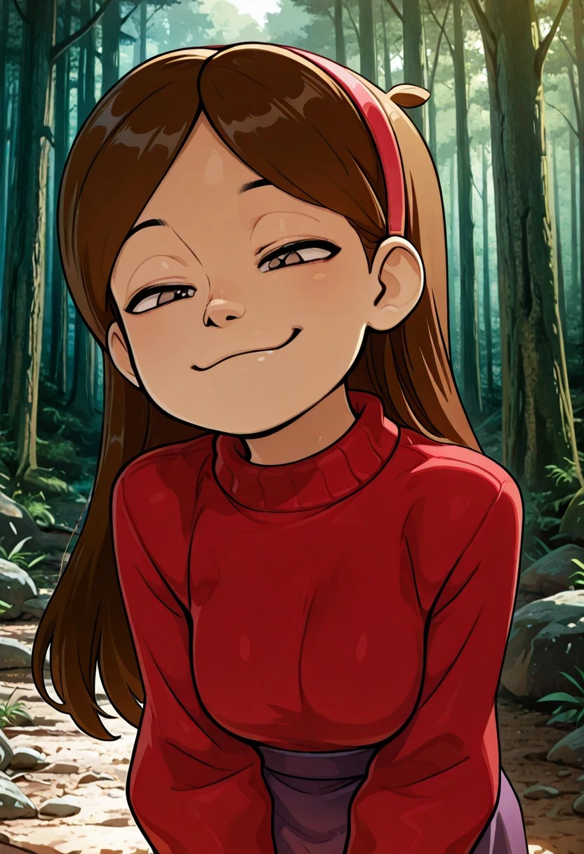 Mabel pines adult (V Ponpu) V1