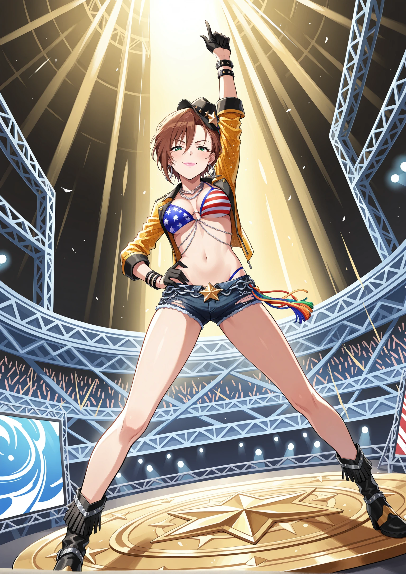 木場真奈美（アイドルマスターシンデレラガールズ）/Kiba Manami(THE IDOLM@STER CINDERELLA GIRLS) v0.1