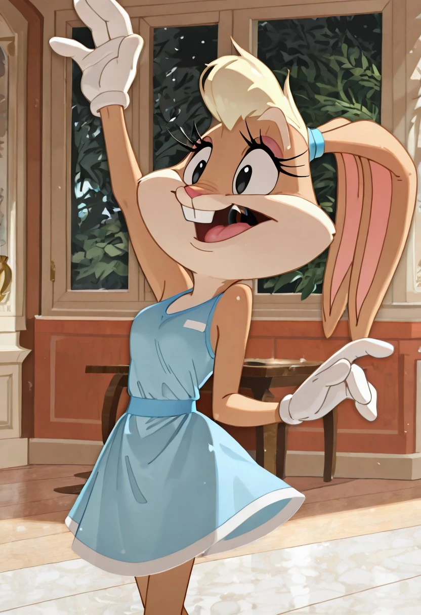 Lola Bunny (The Looney Tunes Show) V1
