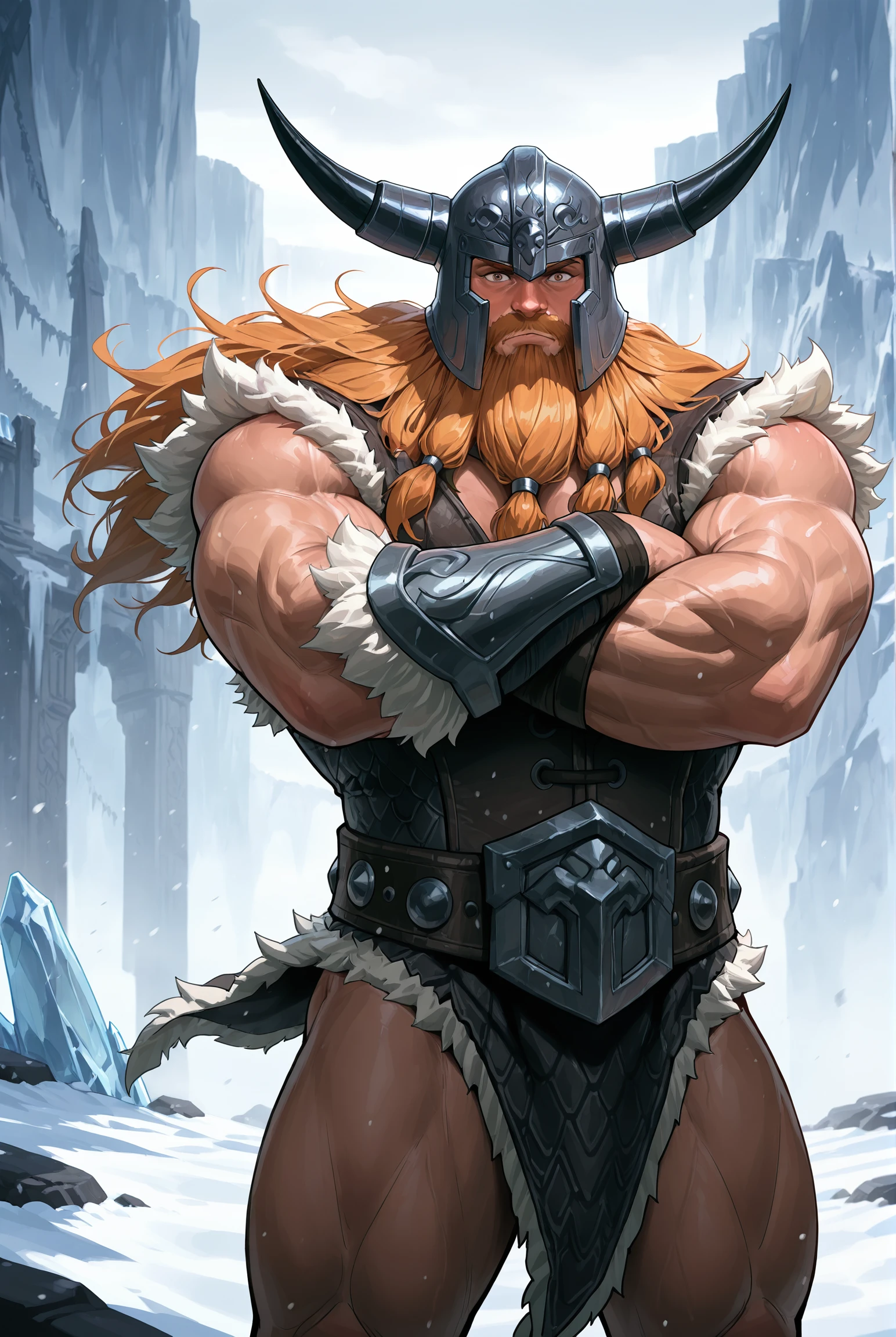 Olaf / League of Legends v1.0