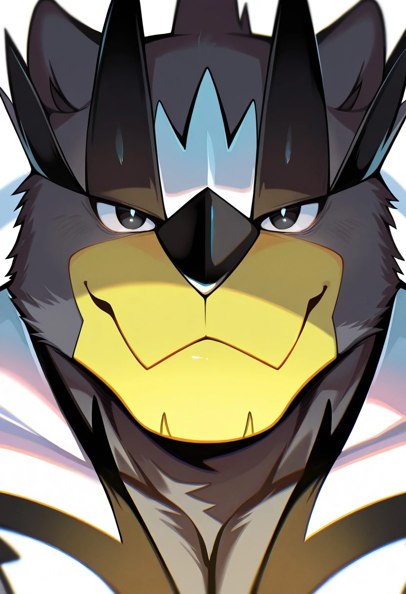 Urshifu (Pokemon) V1