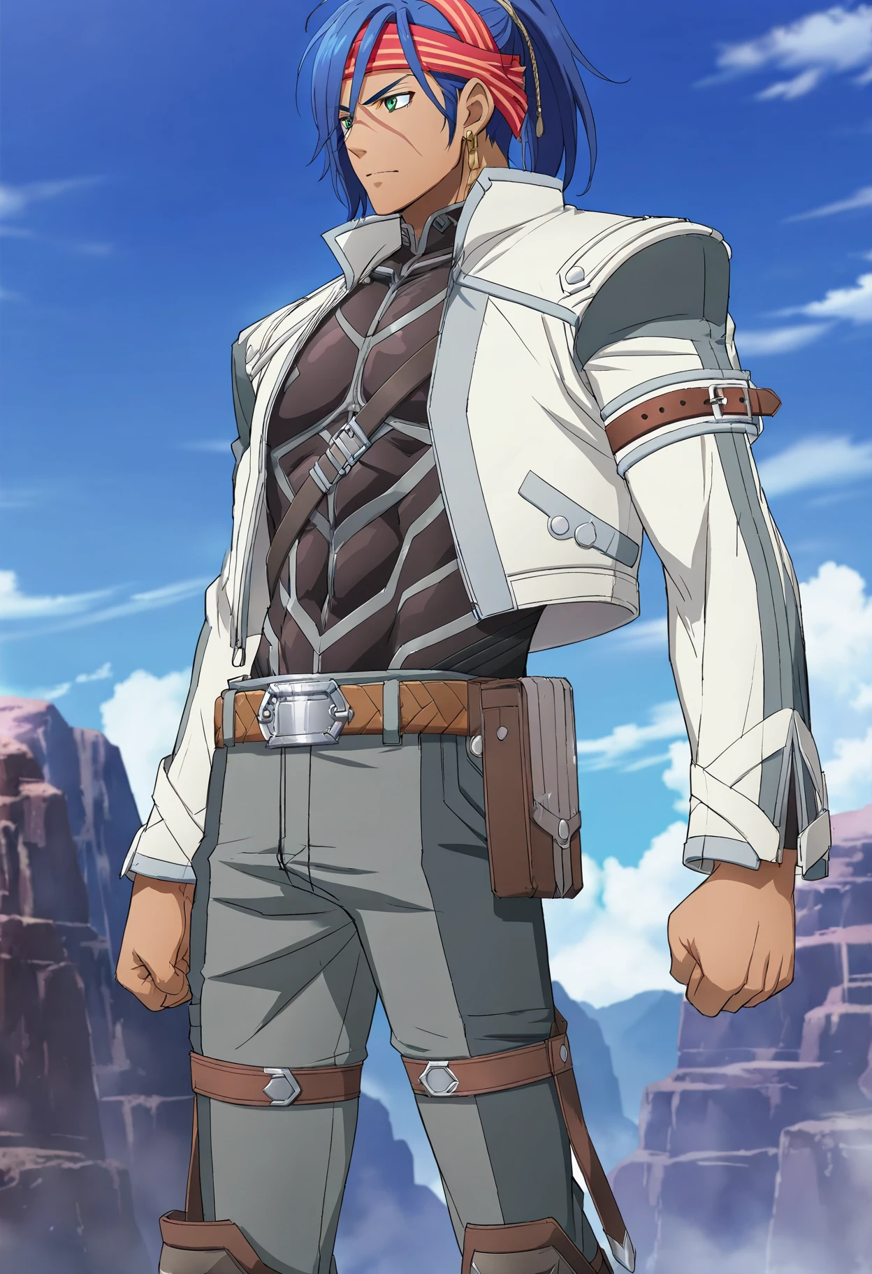 Kasim Al-Fayed (Patreon Request) v1.0