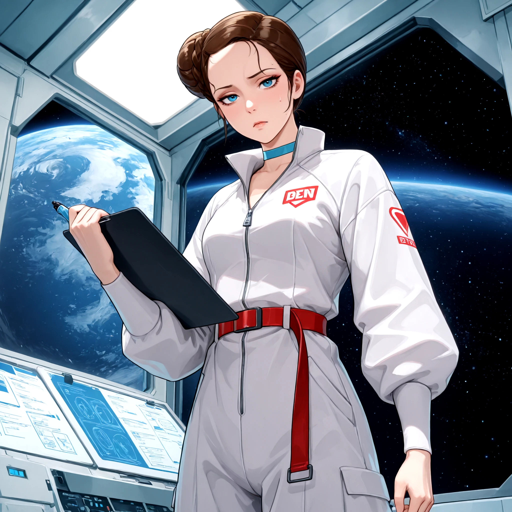 Clarrissa MacDougall (Lensman) - ILXL ILXLv1.0