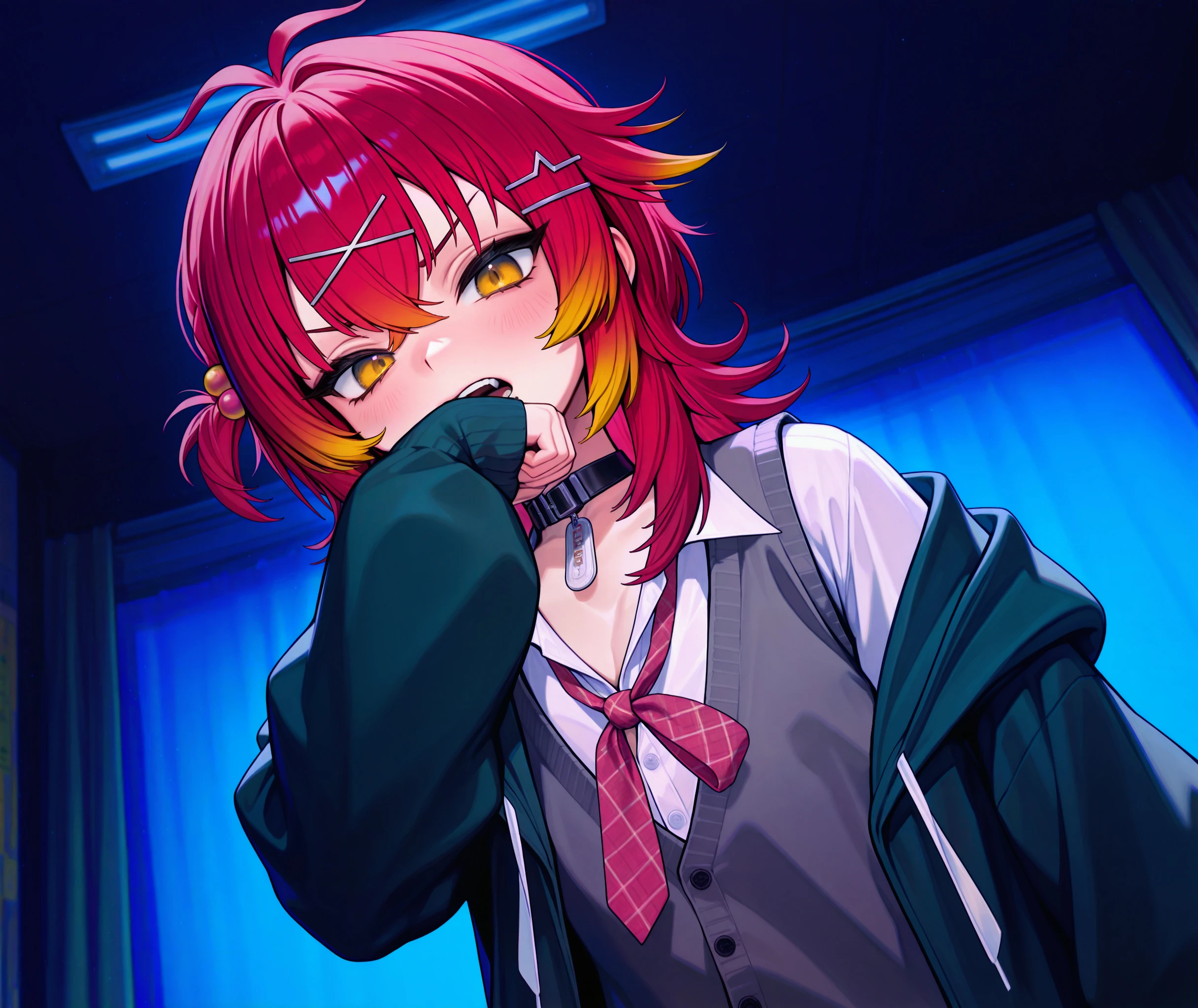 OhItsPiper (Vtuber) | Illustrious v1.0