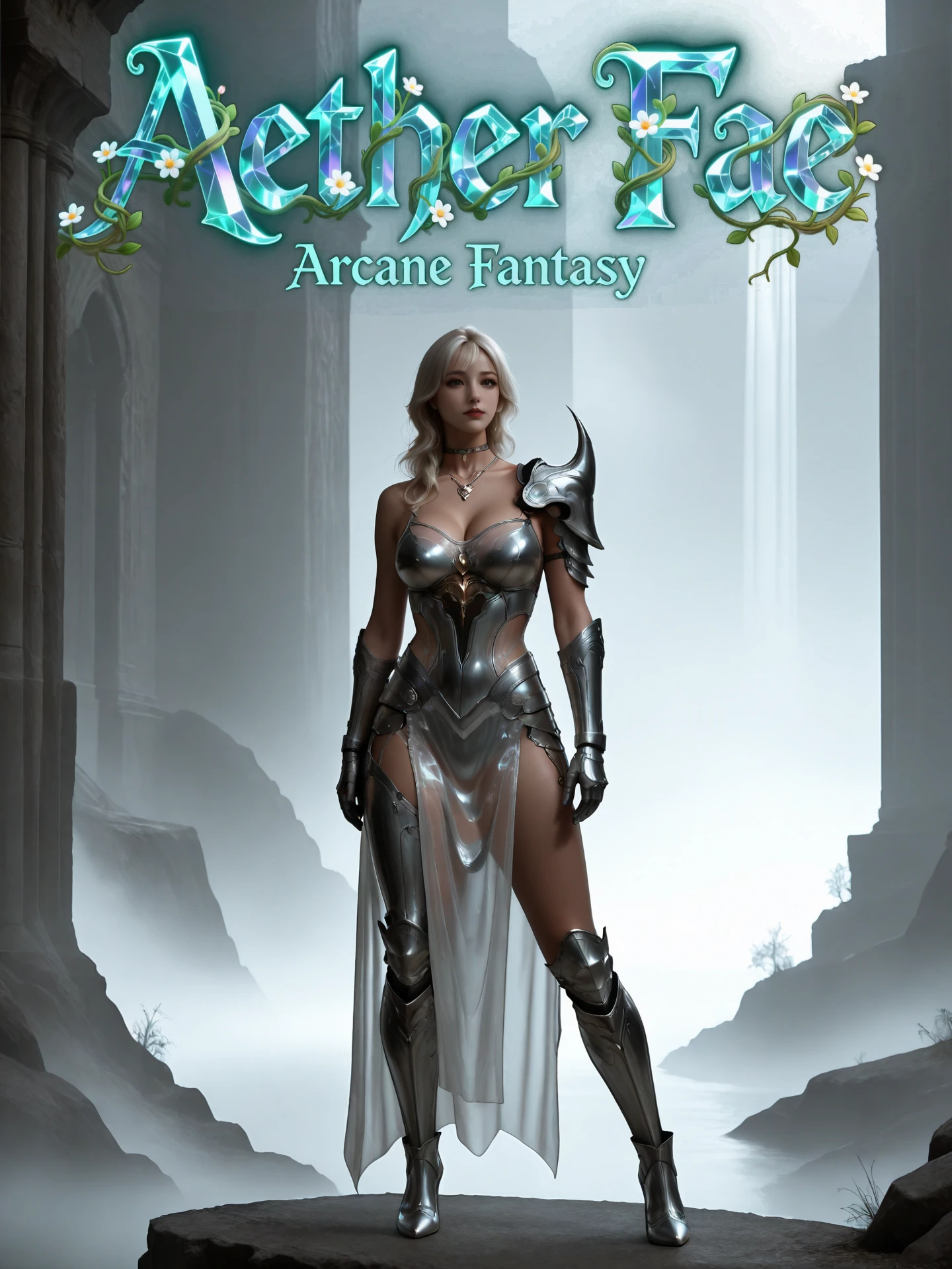 魔奥绮梦 Arcane Fantasy Collection - Illustrious Decree