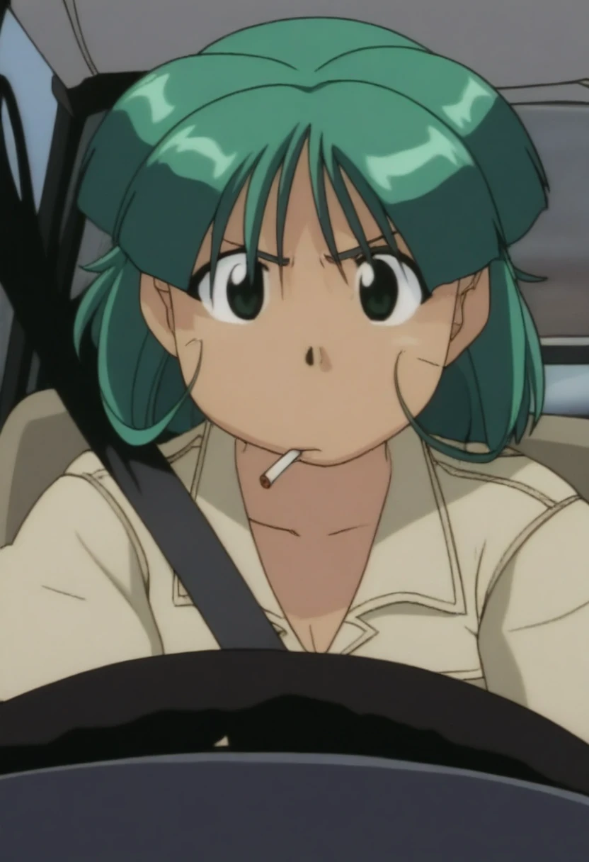 Yuu Himehagi - Geobreeders Illustrious