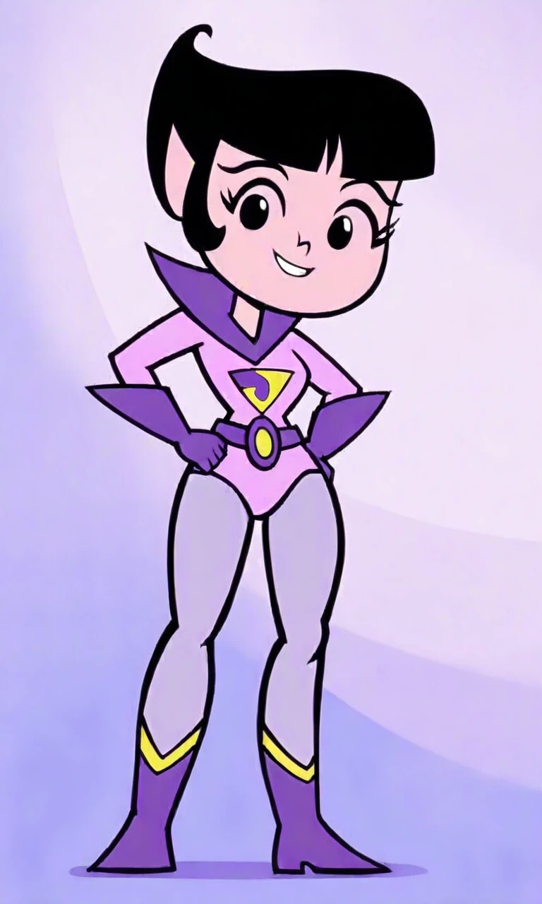 Jayna The Wonder Twin - Teen Titans Go JAYNA - PONY