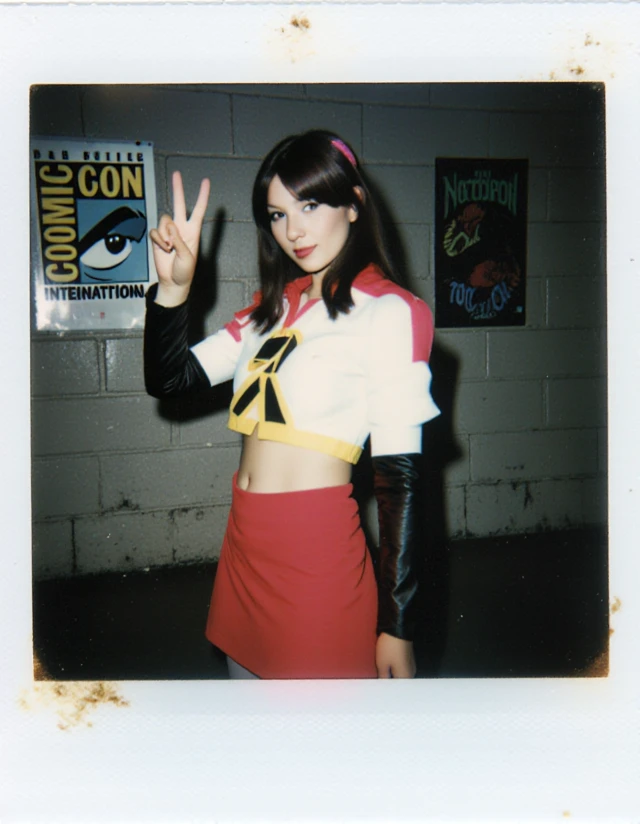 Terrible 90s Cosplay v1.0