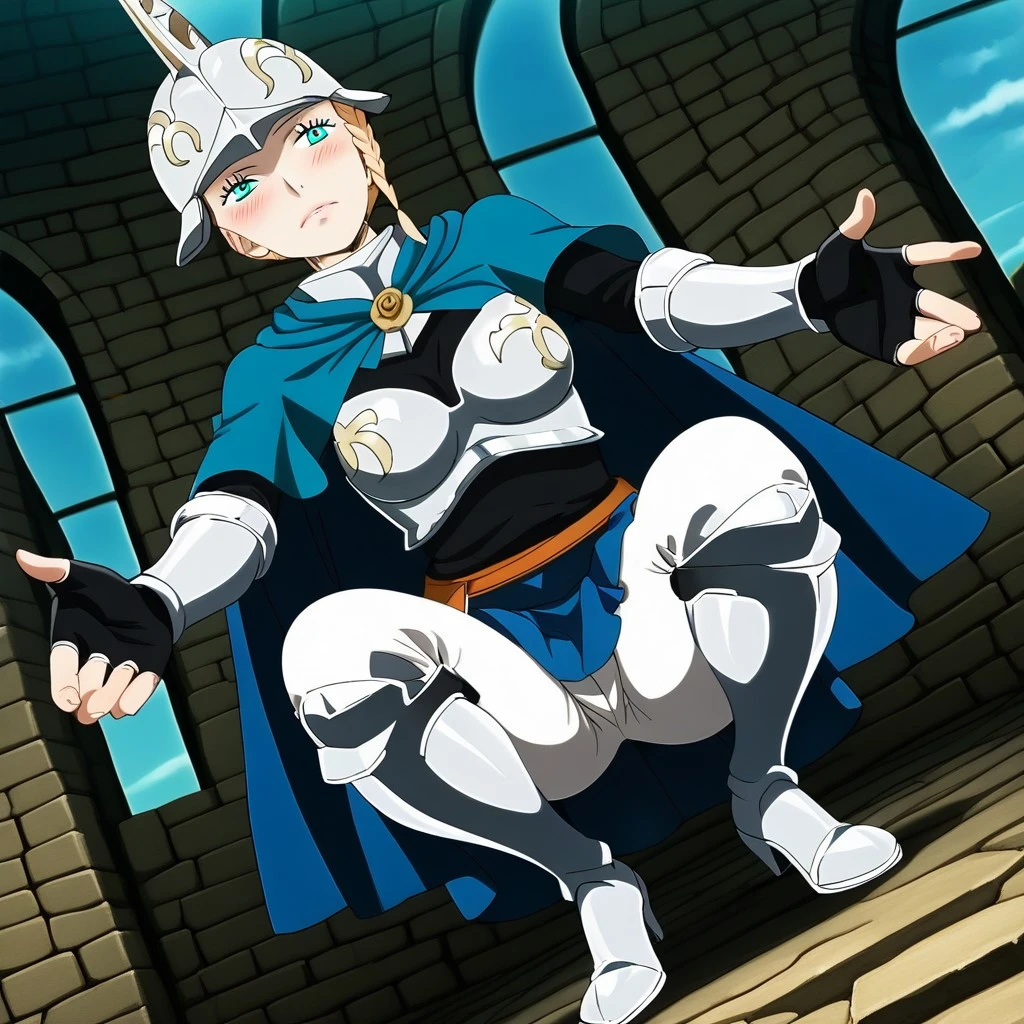 Charlotte Roselei - (Black Clover) V1