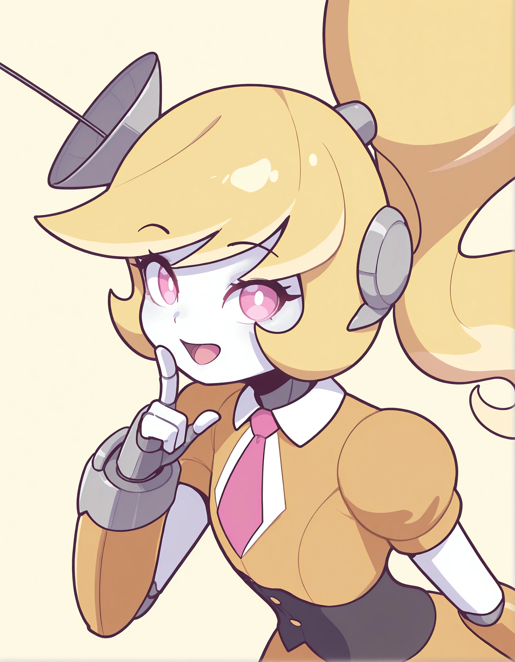 Pivot (Zedrin OC) V1