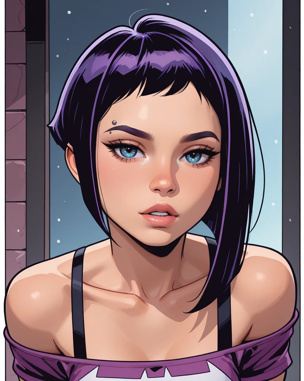 Mania - Marvel Comics (Illustrious) V1