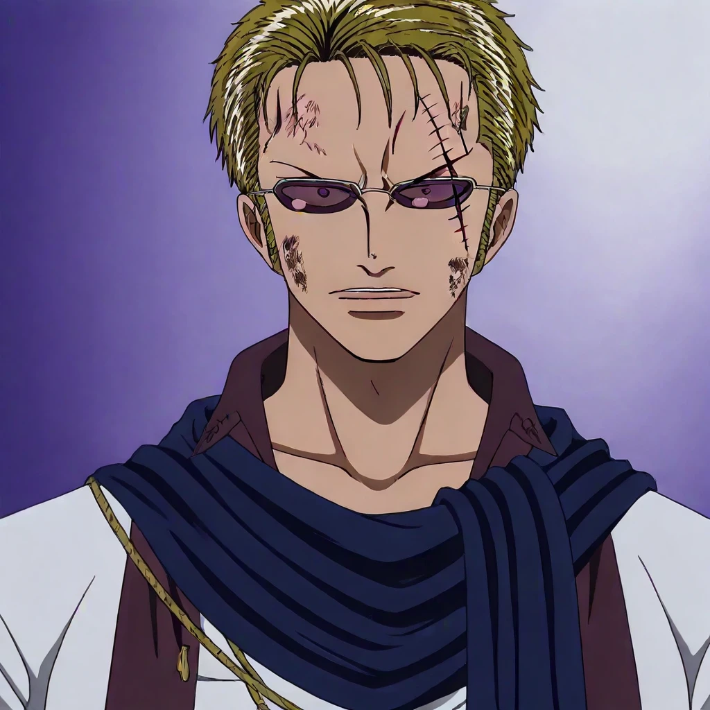 Kohza from One Piece V1