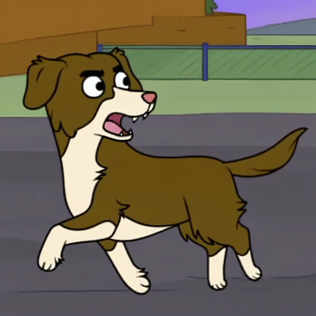 Sheila's Ex (Housebroken) V1