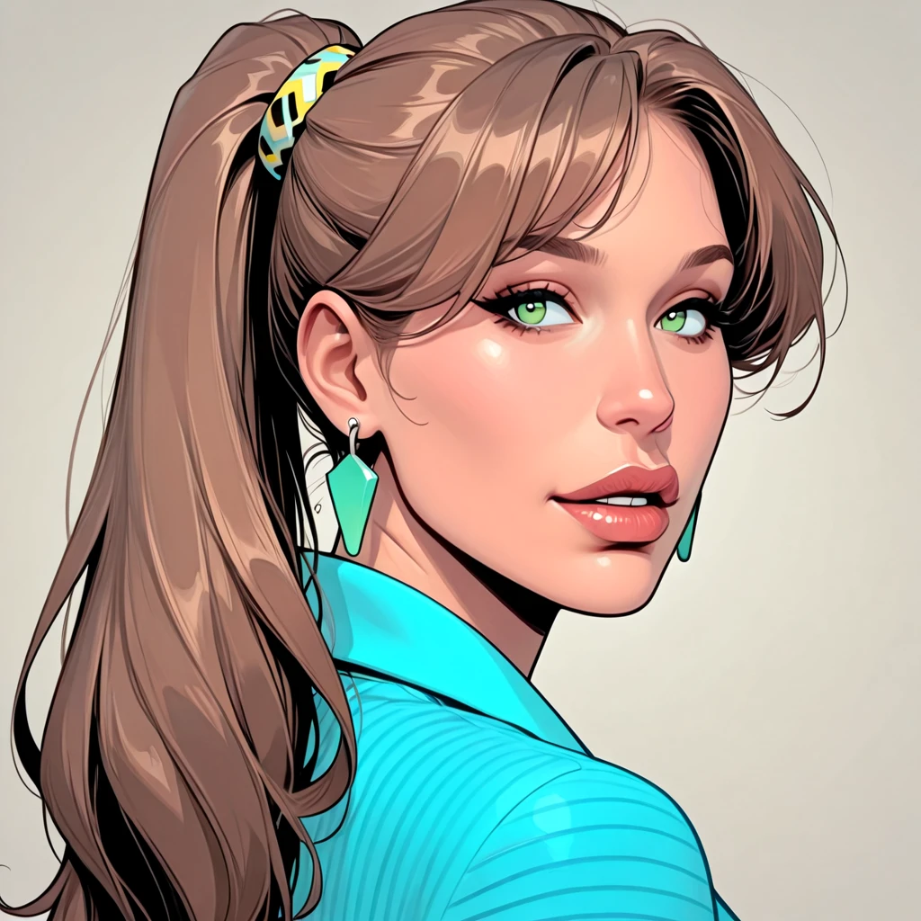 Monster Girl "Amanda" - Grown-Up (Invincible) (Image Comics) (Illustrious) V1