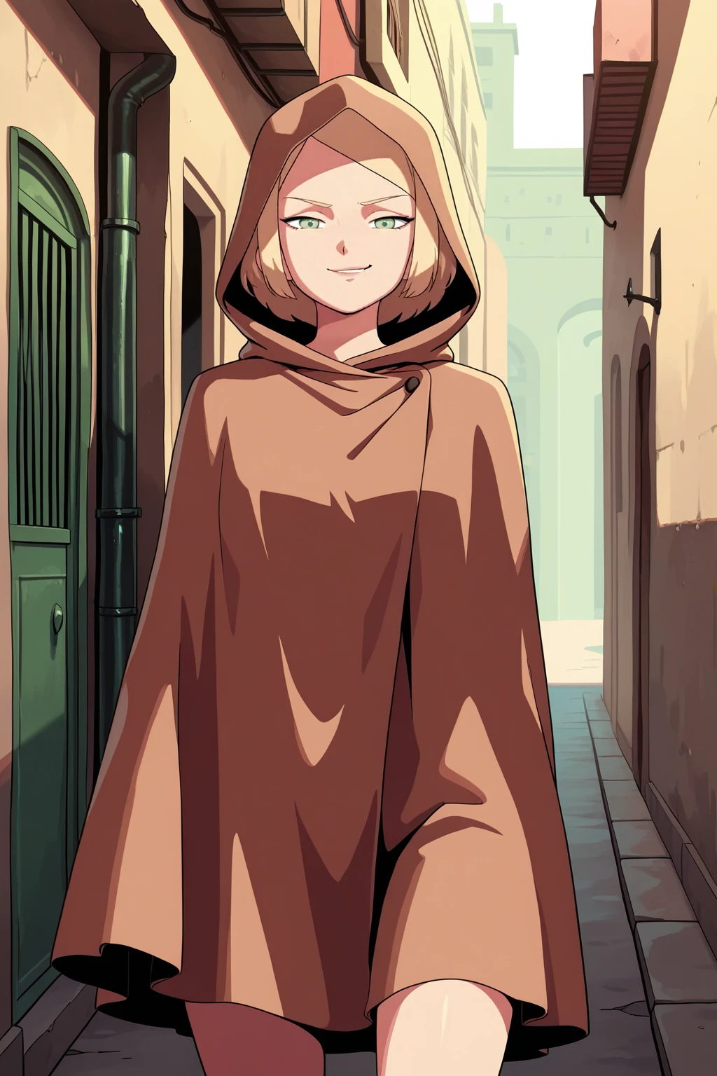 Blonde Chick (Saltyicecream) v1.0