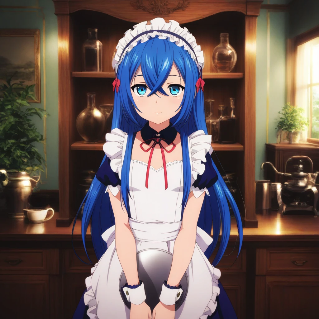 Astarte (Strike the blood) v1.0 [illustrious]