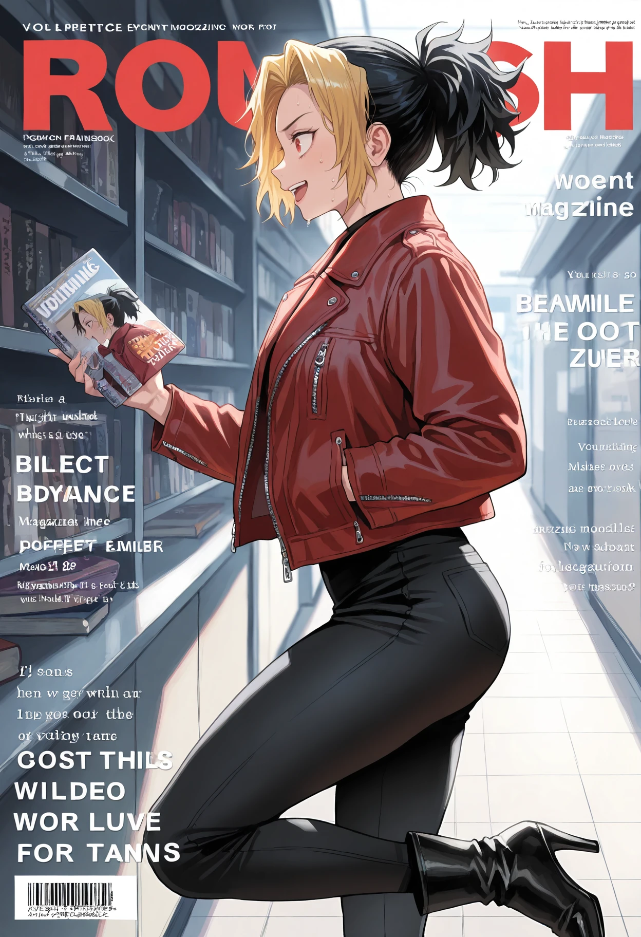 Makio (まきを) - Demon Slayer v1.0