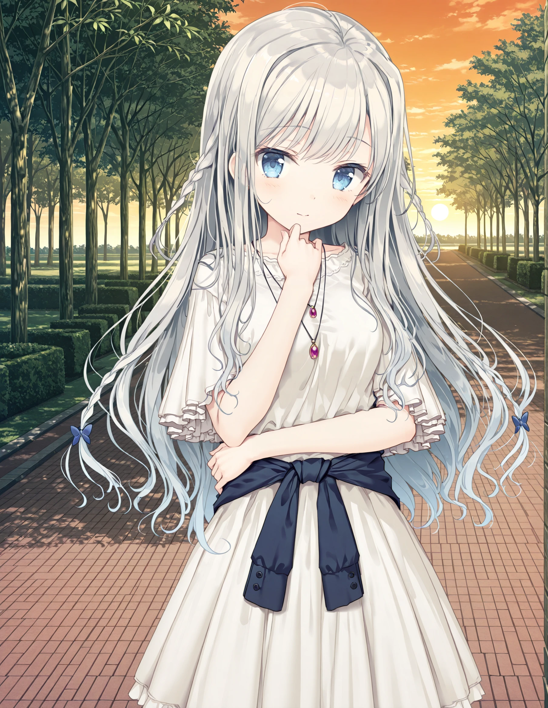 森野精华 (Morino Seika) / 森野 精華 | 想要传达给你的爱恋 / Koi x Shin Ai Kanojo / 恋×シンアイ彼女 V1