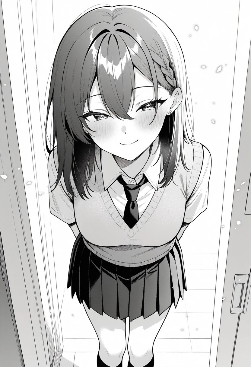 Izumi Hojo | Osoraku Kanojo wa Ore no Aniki wo Neratteru | おそらくカノジョは俺の兄貴を狙ってる V1