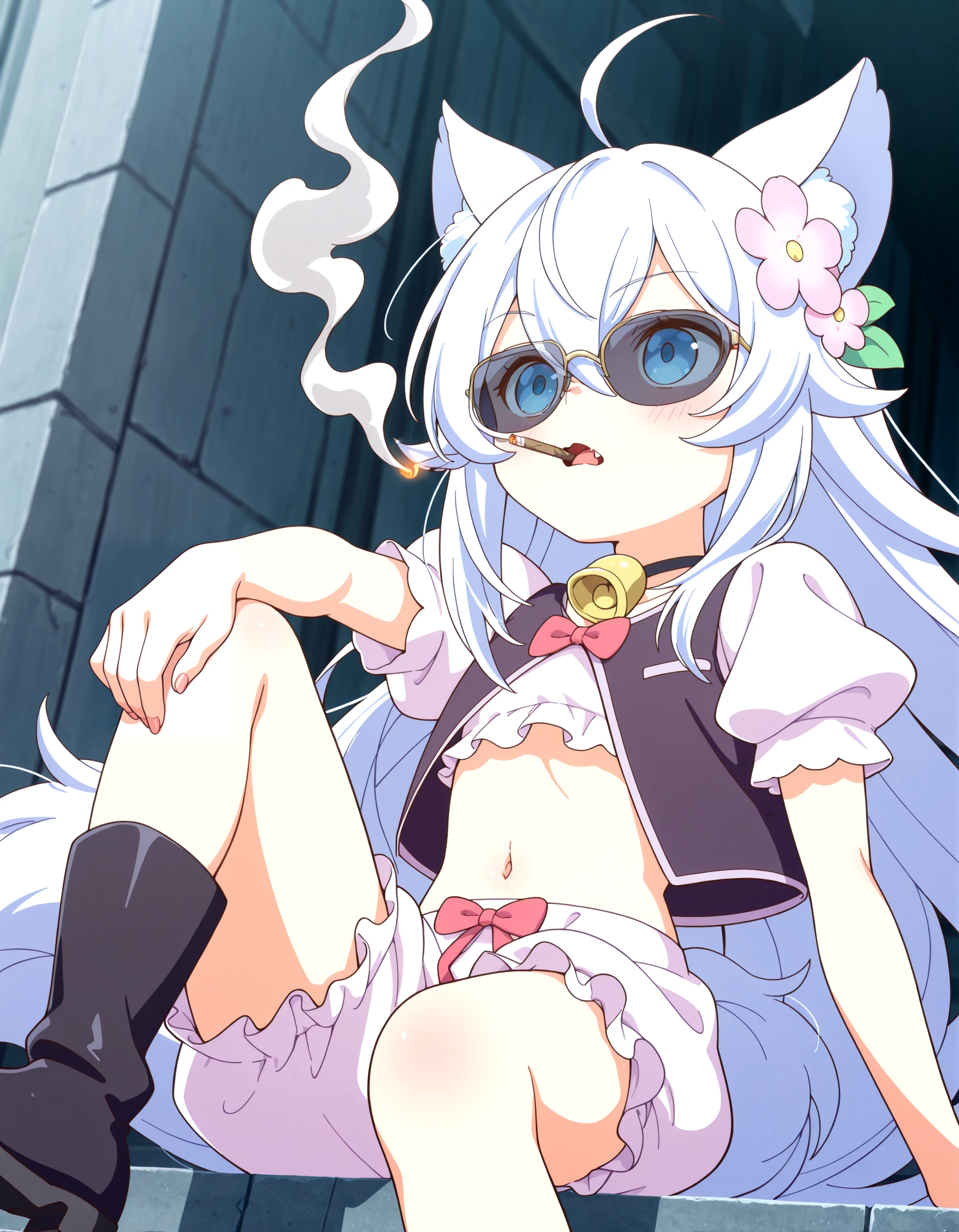 🐺 Noela | Cheat Kusushi no Slow Life: Isekai ni Tsukurou Drugstore | Illustrious / NoobAI v1.0 - Noela