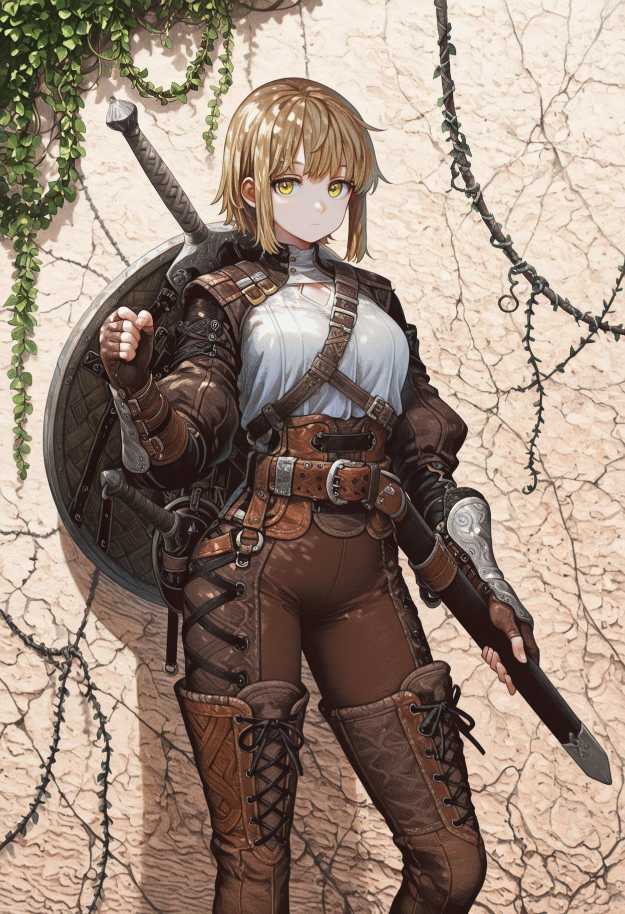 War Princess Weapons (Jun/navigavi/seojh1029) V1