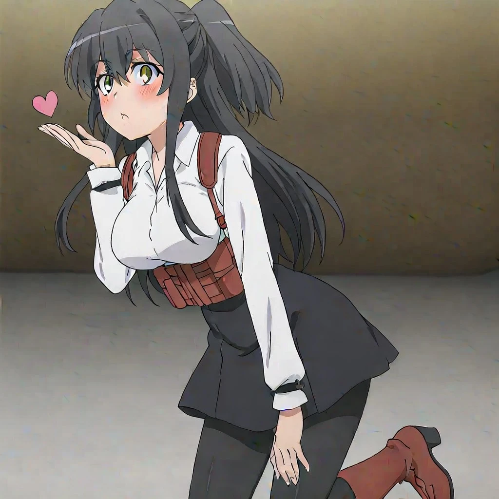 Rakko Yumiya (A Certain Scientific Railgun) V1
