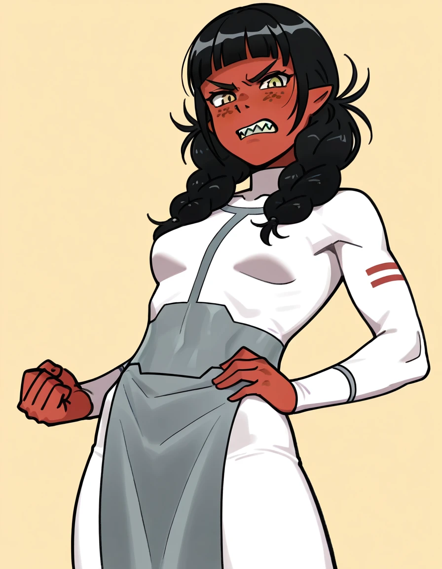 Veshka (Grimcore911 OC) V1