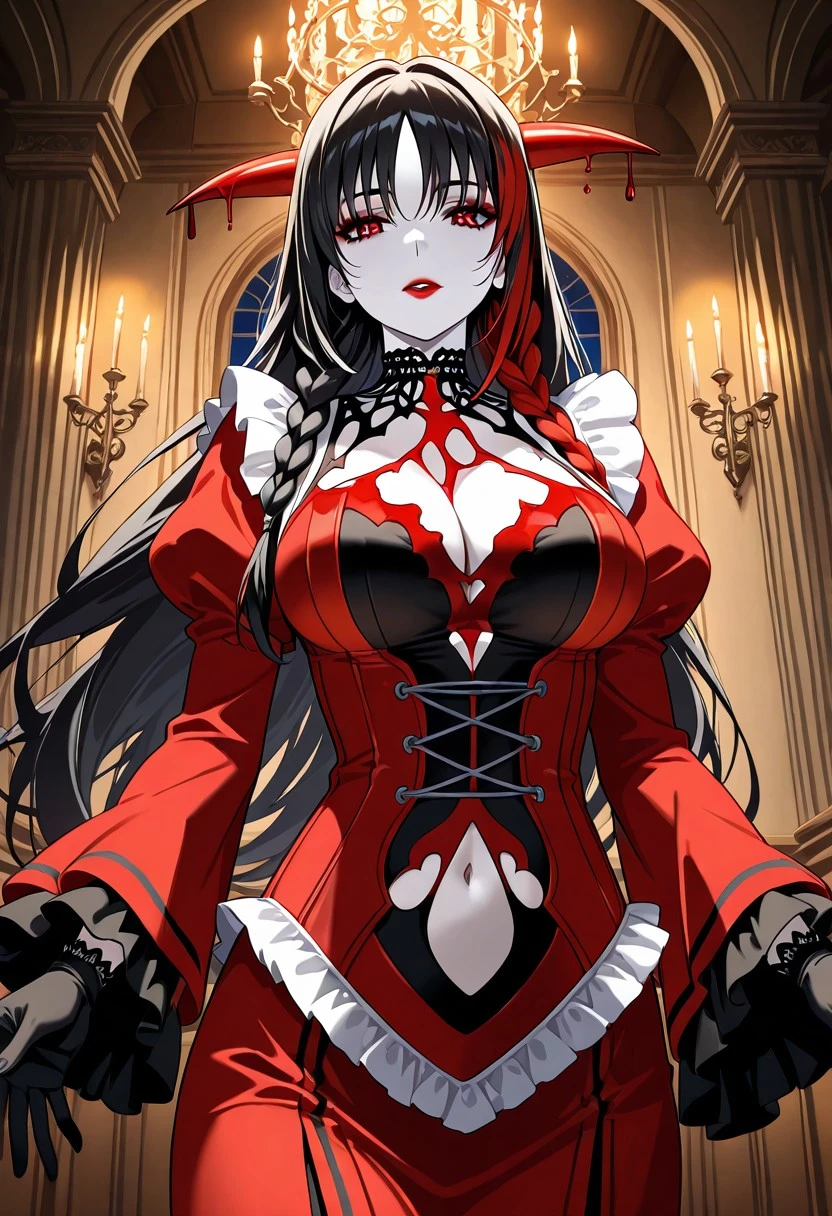 Bloodless Bloodstained Ritual of the night [ Illustrious ] V1