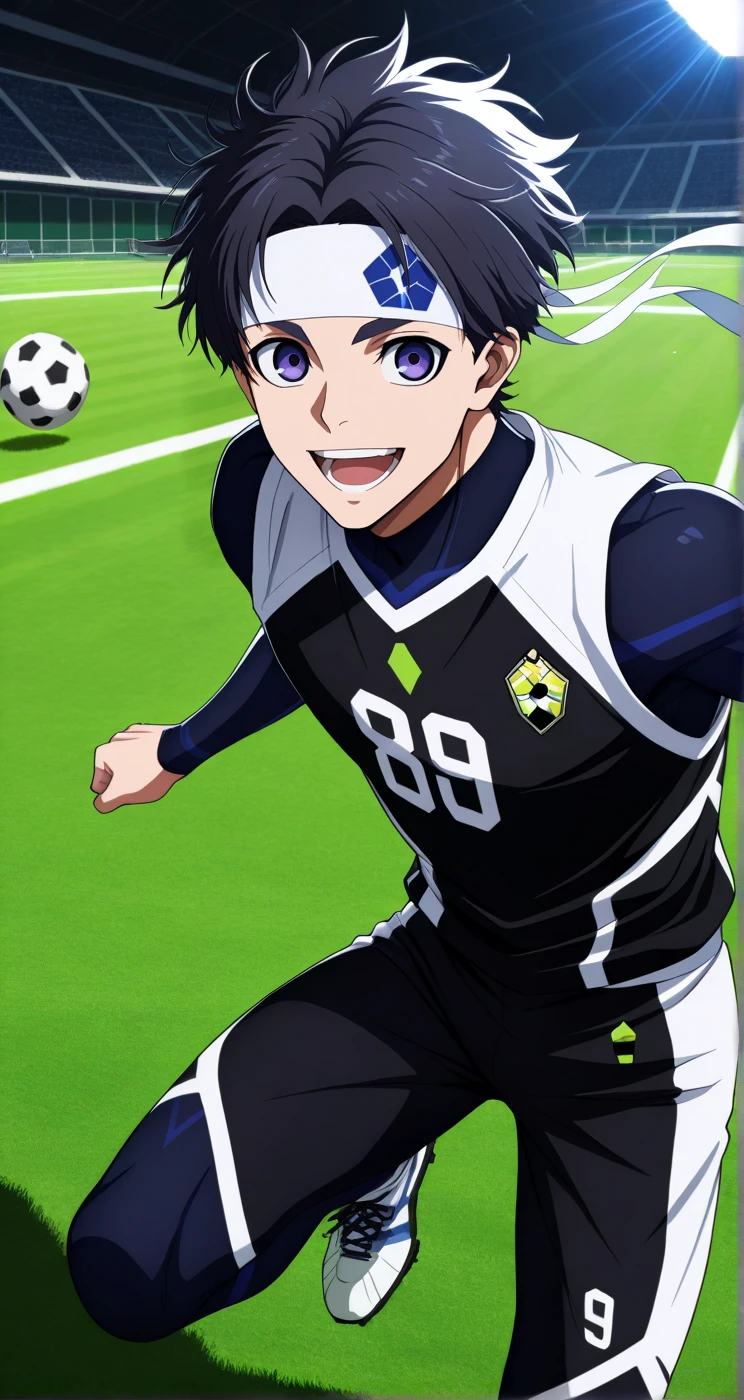 Nijiro Nanase / Blue Lock V1