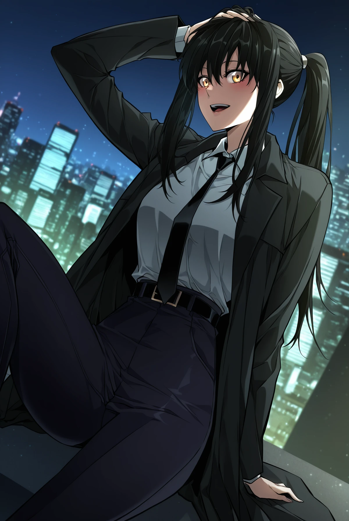 Lee Hayeon | Boundless Ascension | 나 혼자 특성빨로 무한 성장 | Manhwa | Webtoon | Illustrious V1