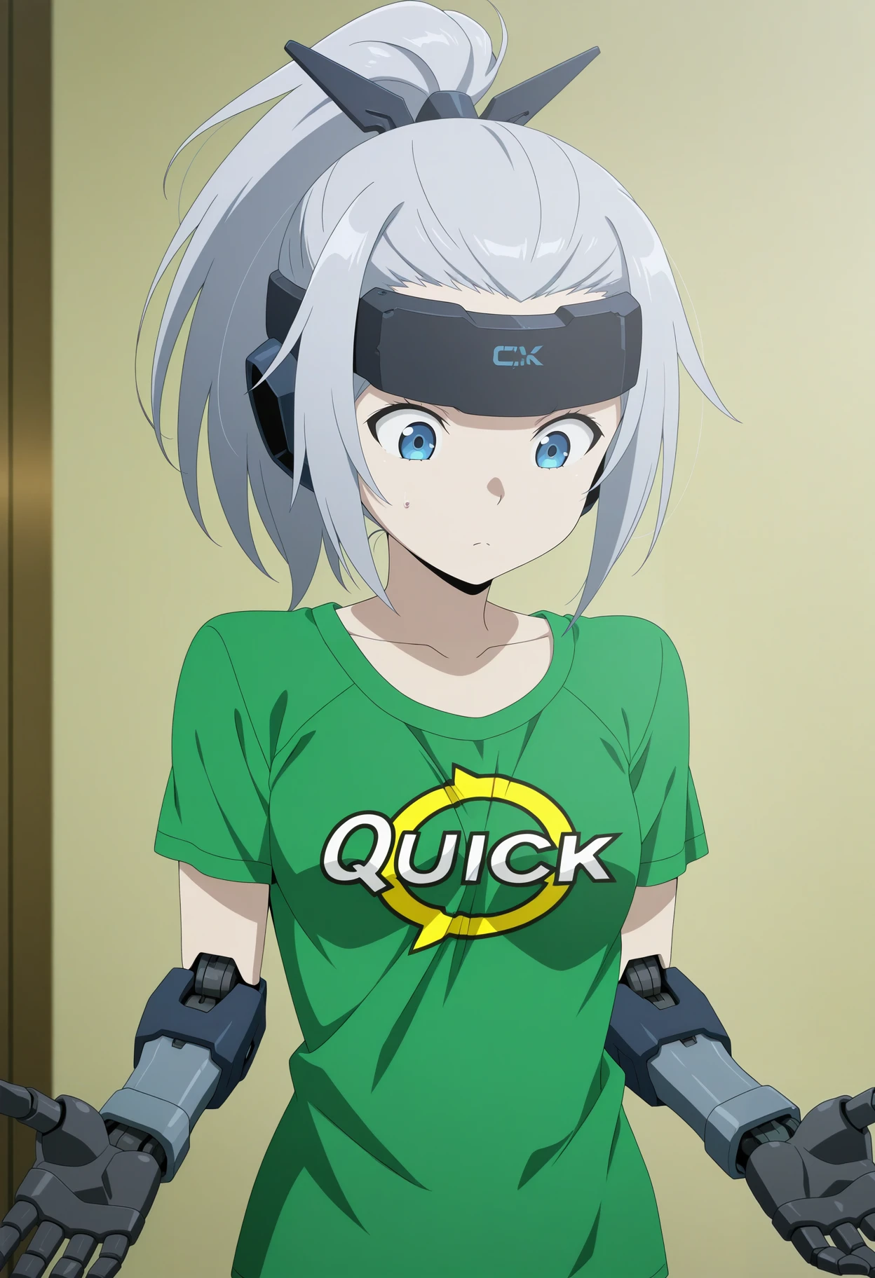 Jinrai (Frame Arms Girl) V1