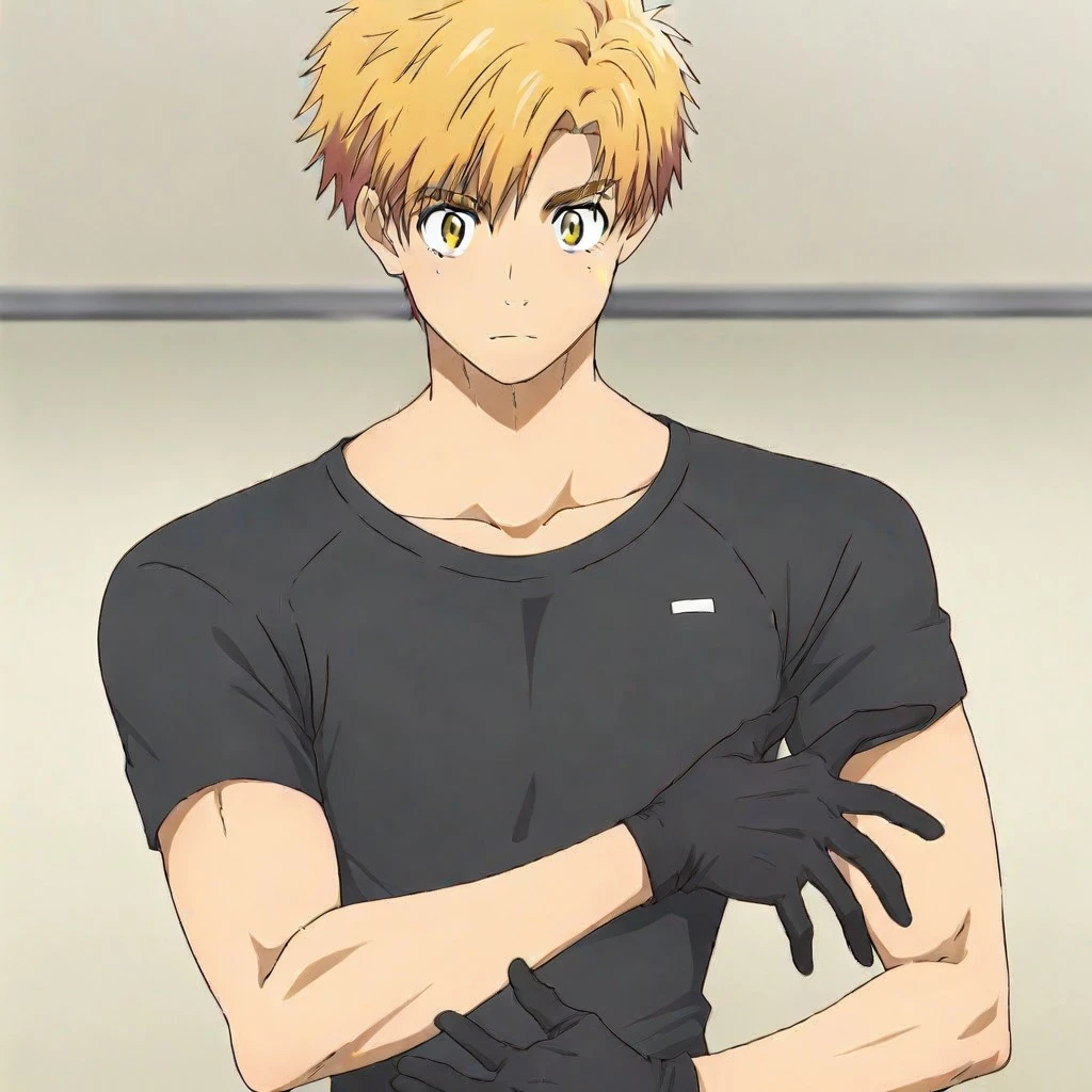 Tsukasa Akeuraji [The Medalist/IL] V1