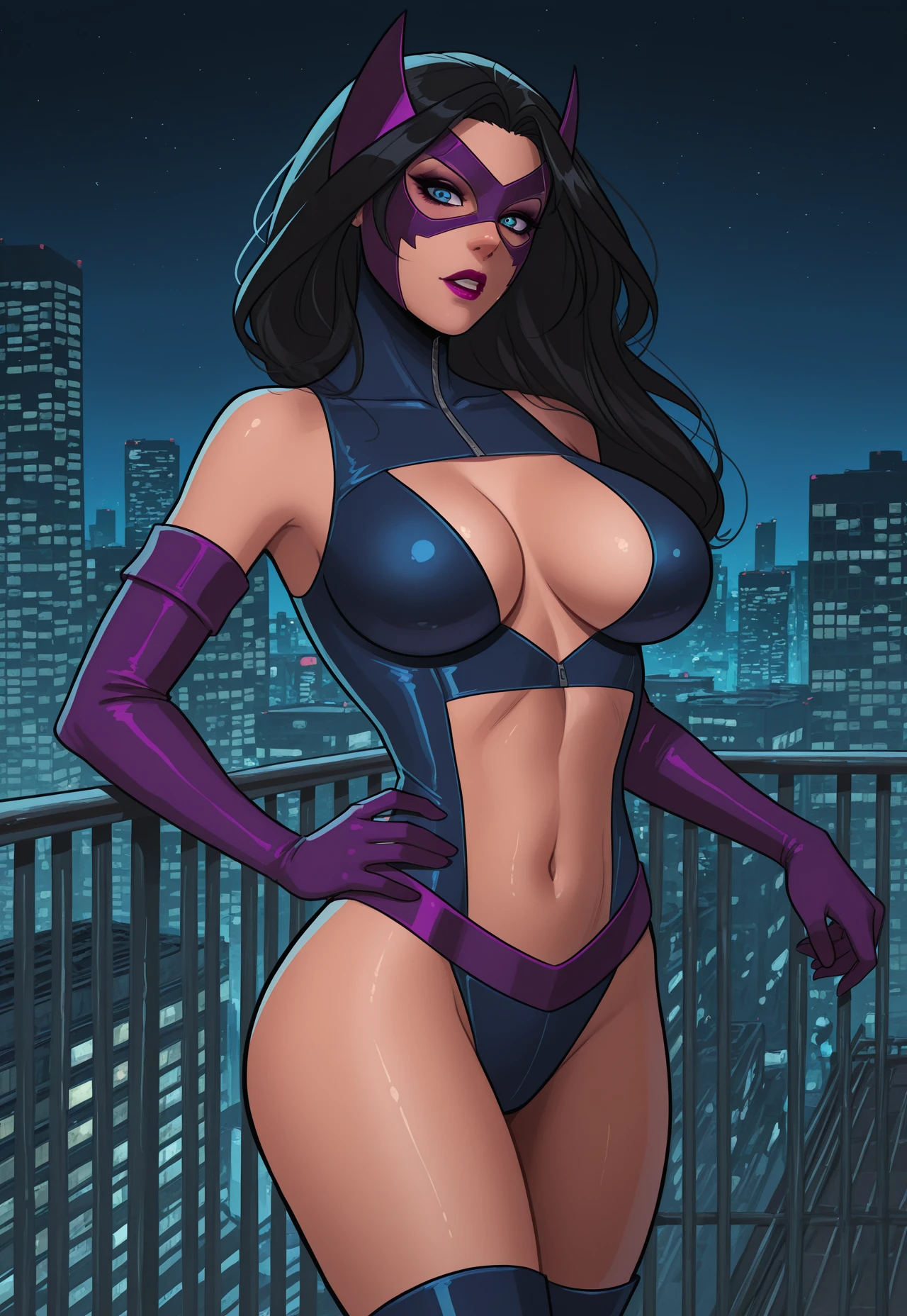 LP Huntress v1.0 Illustrious