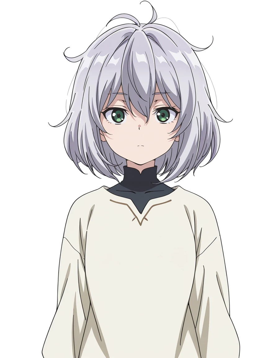 Style Model [Kaminaki Sekai no Kamisama Katsudou] v1.0