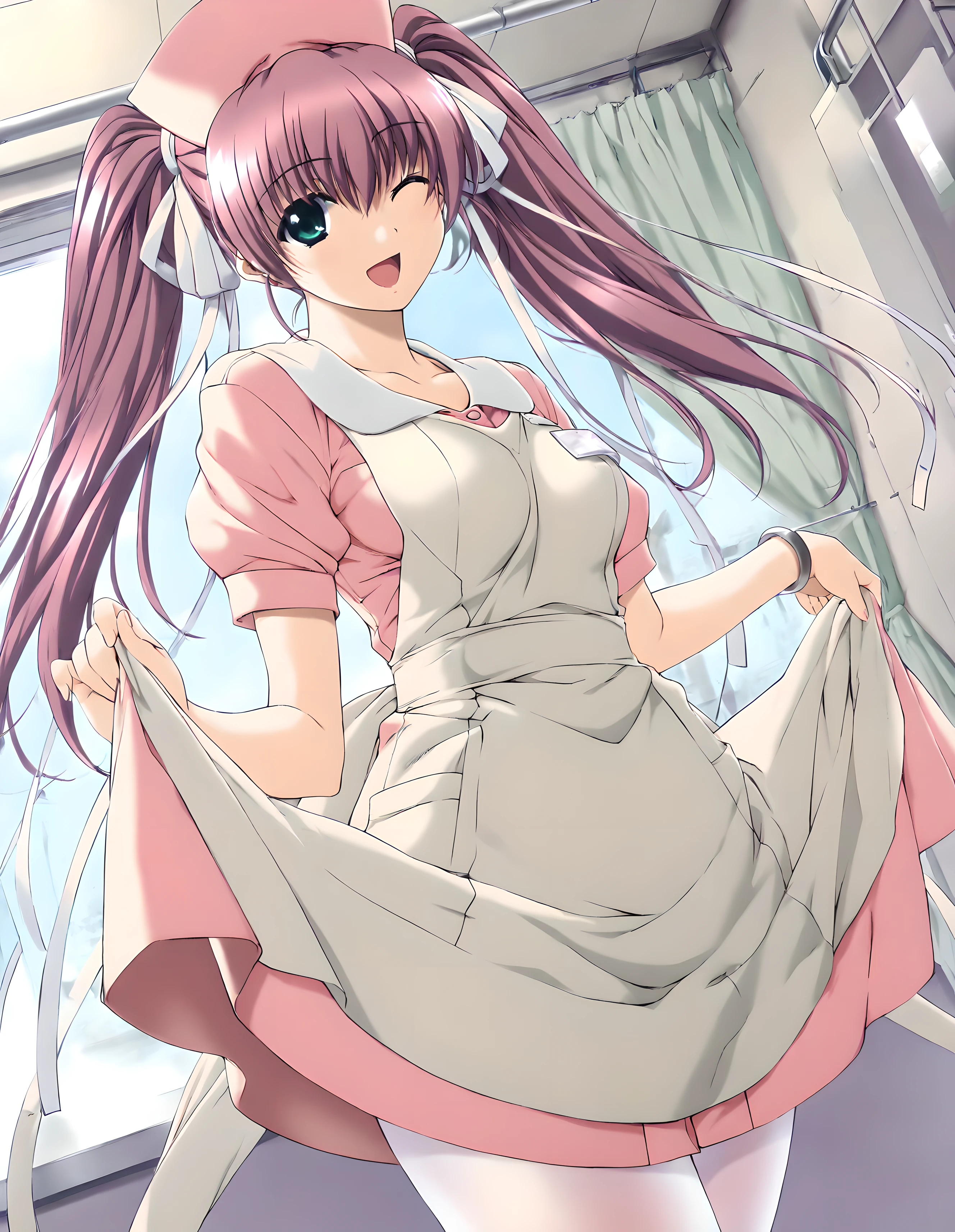 yagami yuu/八神優(夜勤病棟・参） illustrious_XL_h13a