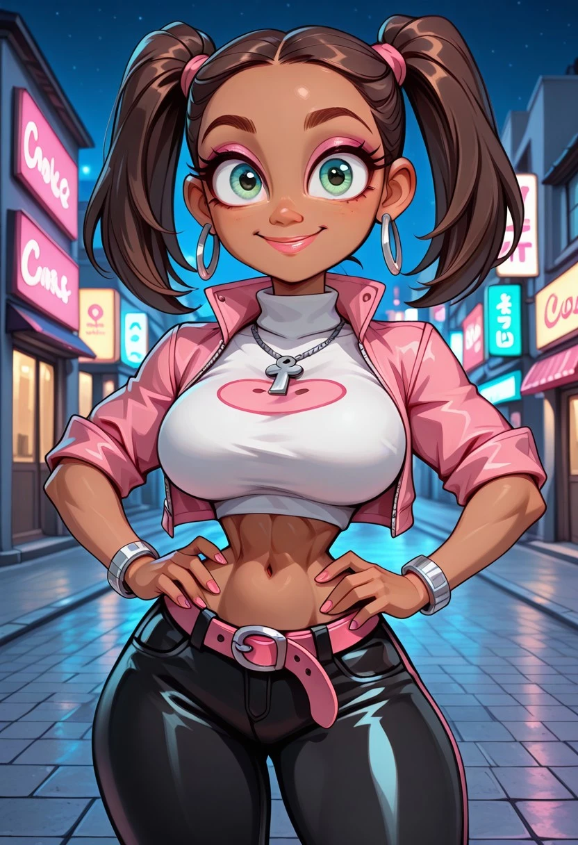 CUTE POWER  SDXL V1.0