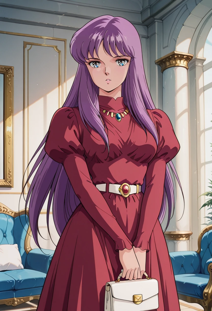 [IL] Saori Kido (城戸沙織) - Saint Seiya [Commission] Illustrious v1.0