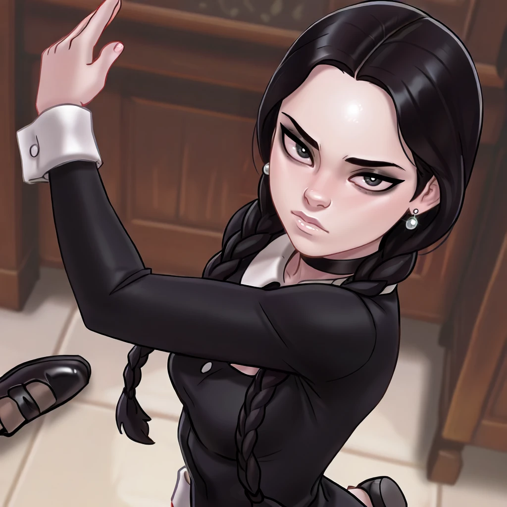 Lilandy-Wednesday-adult (illustrious) v1.0