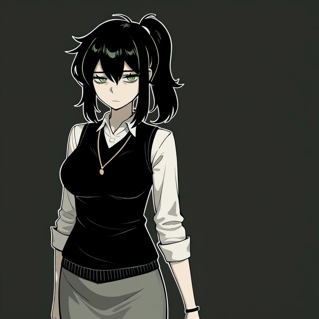 Renee Graves (The Coffin of Andy & LeyLey) - Commission LoRA Illustrious [ Support] v1.0