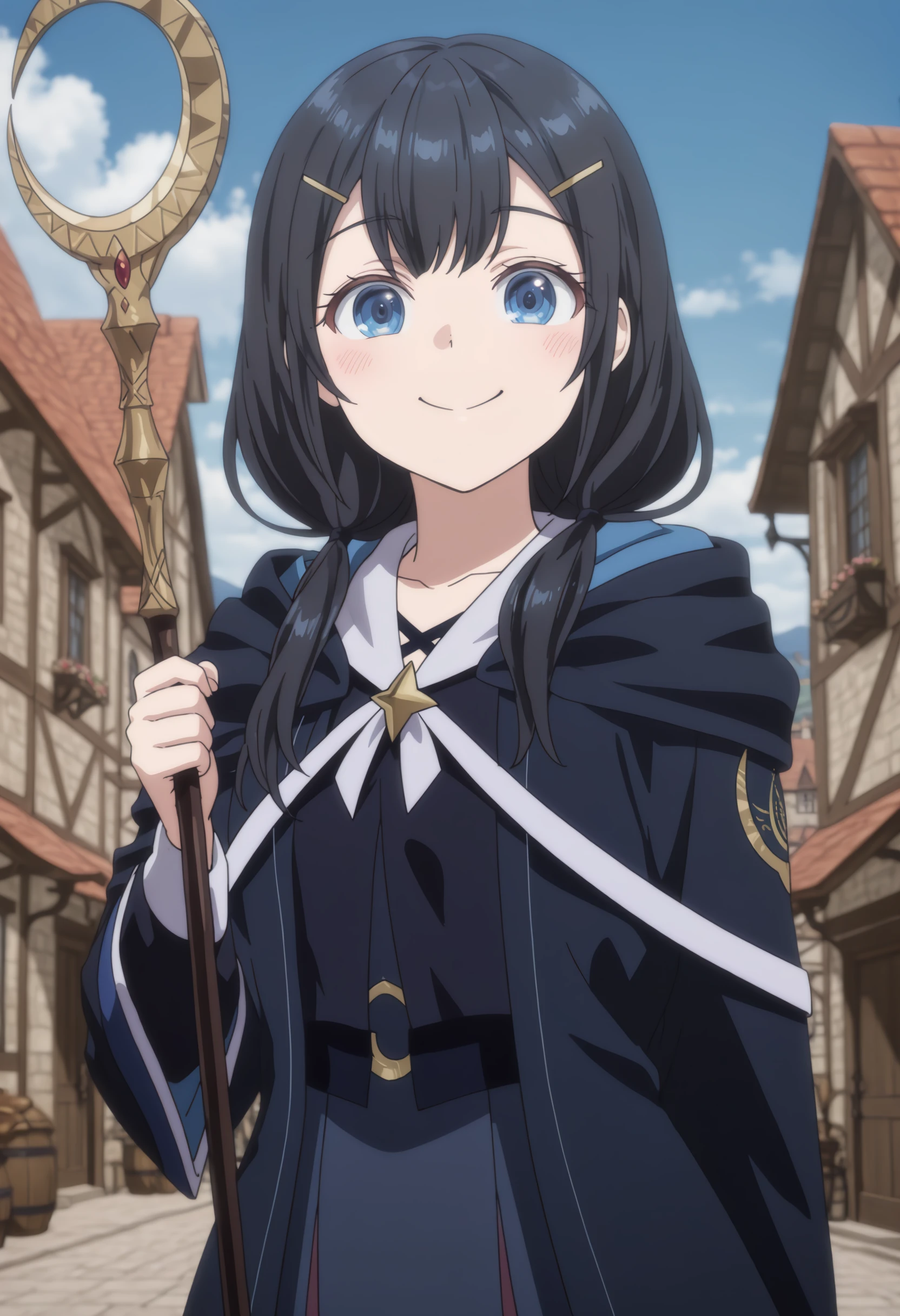 Rain Hugwell from Jack-of-all-trades V1