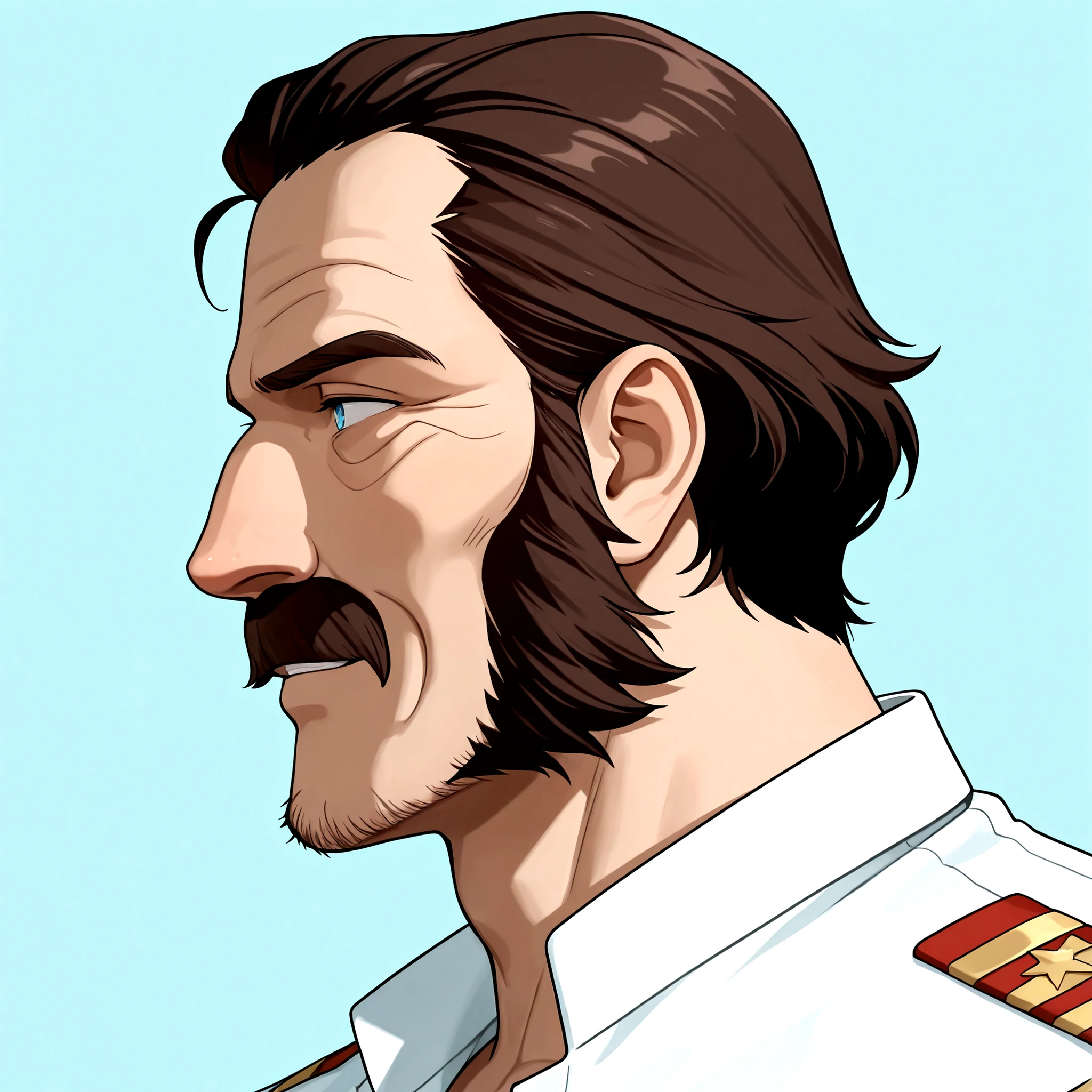 Port Admiral Haynes (Lensman) - ILXL ILXLv1.0