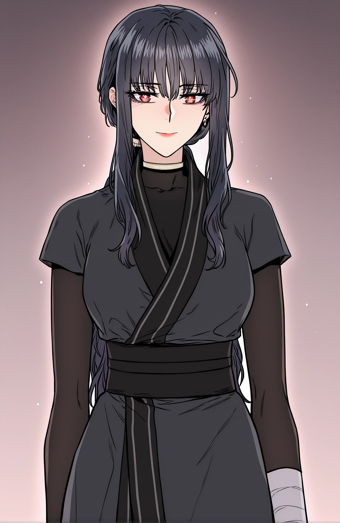 So Ryeong | Heavenly Demon Cultivation Simulation | 천마육성 | Manhwa | Webtoon | Illustrious_rel_260420