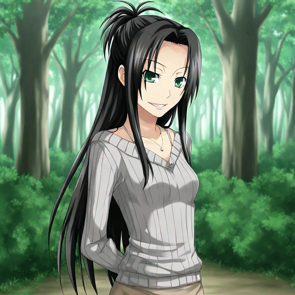 Girl Pack (Higurashi Yoigoshi): Mion, Yae, Chiaki, Machi V1