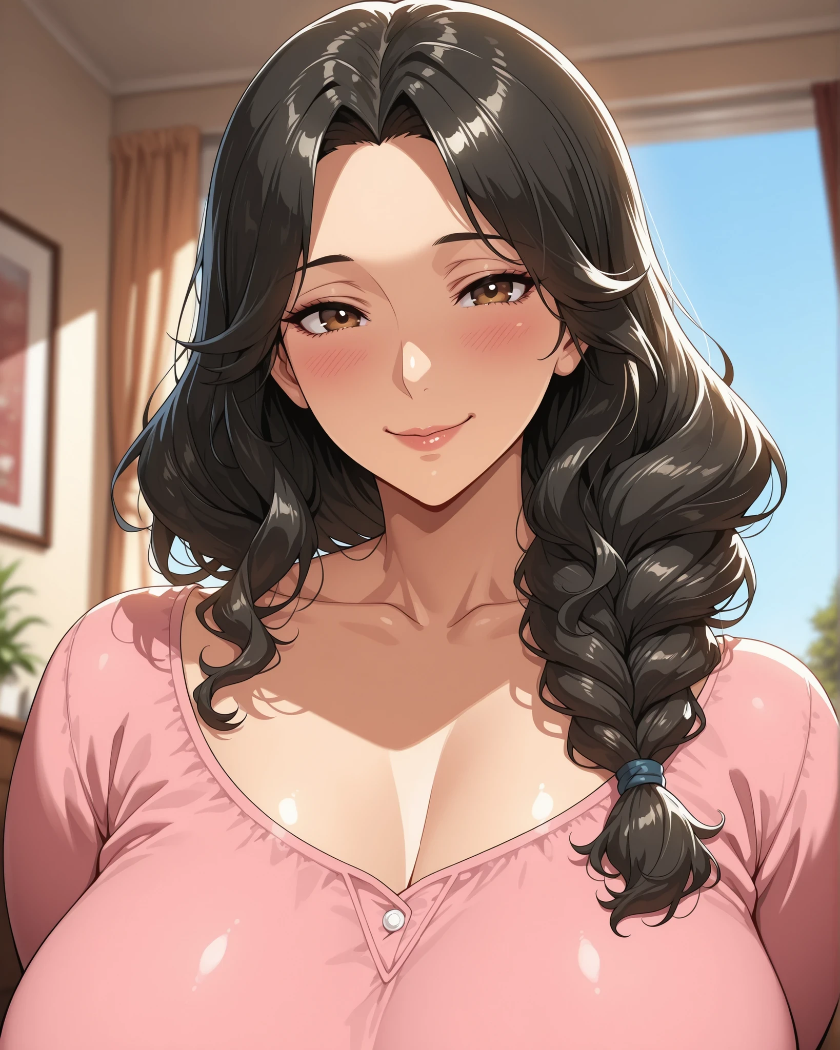 Mature Female - illustrious style LORA v1.0